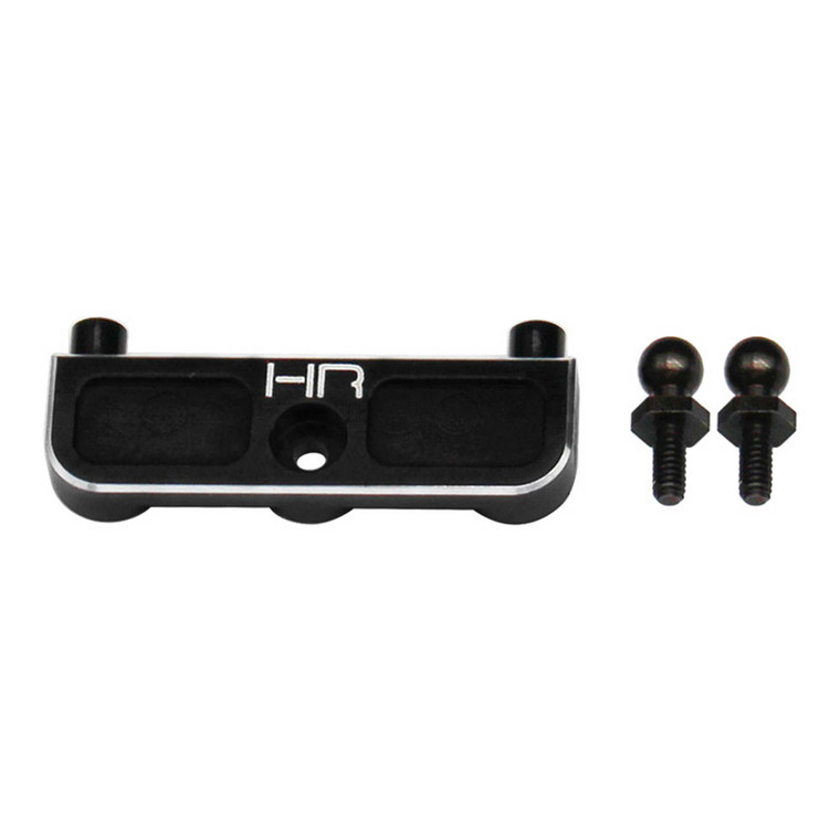 Hot Racing - Front Arm Hinge Pin Brace Set: Micro-B - LMCB08LF01