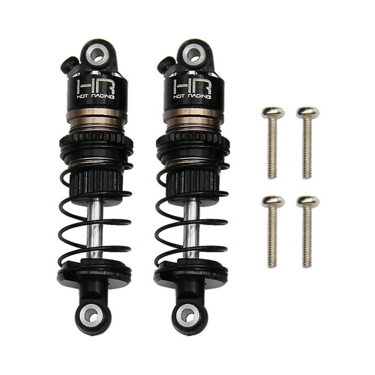 Hot Racing - 6061 Damper Shock 32mm (2): Micro-B - LMCB32DP01
