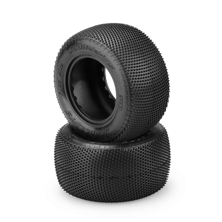 Jconcepts - Fuzz Bite Pink Compound Stadium Truck - 3191010