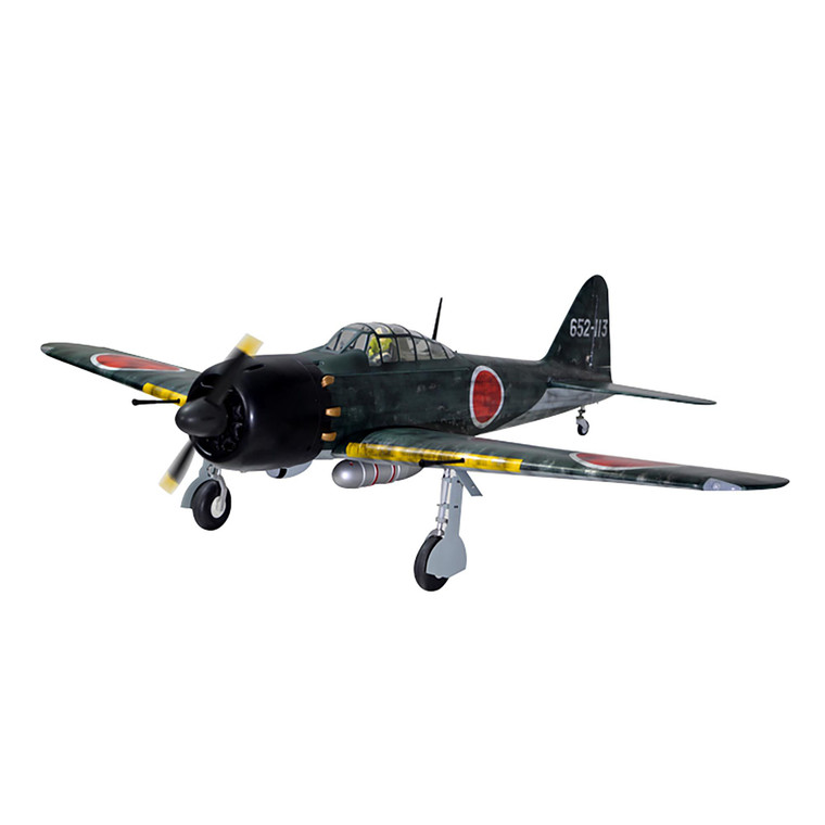 Phoenix Model - A6M Zero 35-55cc ARF - A0199