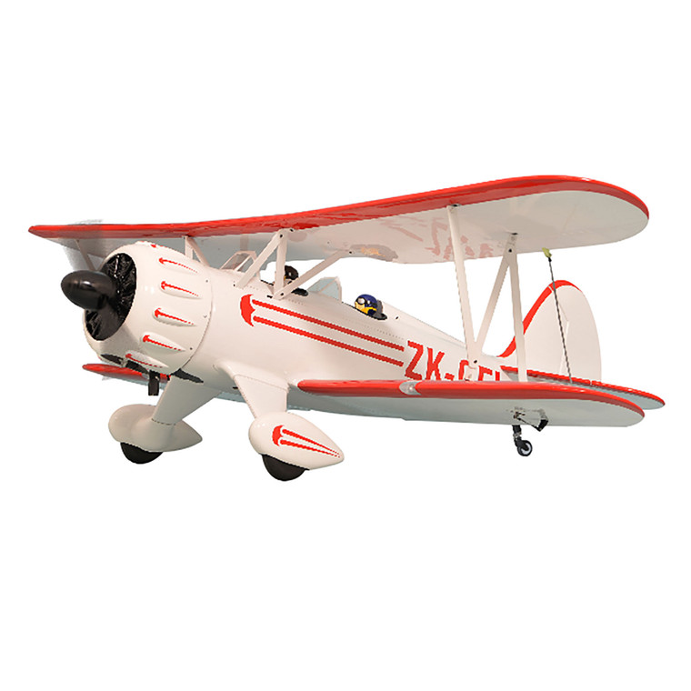 Phoenix Model - Waco 50-61cc Gas/EP ARF 90.5 - A1825