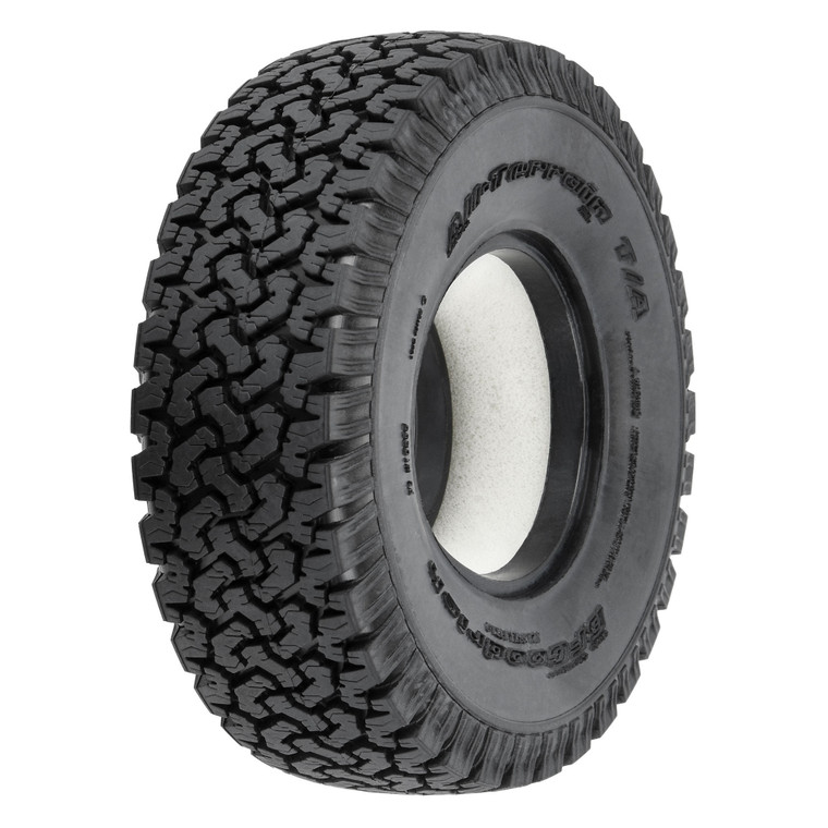 Pro-line Racing - 1/10 Class 1 BFGoodrich All-Terrain T/A KO Predator Rock Crawling Tires (2) for Front or Rear - 1025503