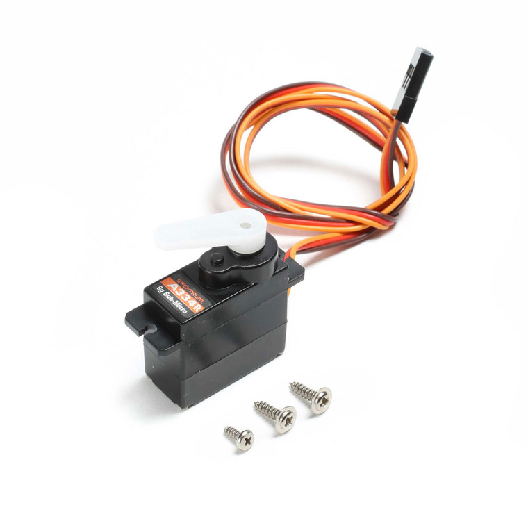 Spektrum - A334R Sub-Micro Digital 9g Plastic Gear Servo (Reverse) - SA334R Spektrum - A334R Sub-Micro Digital 9g Plastic Gear Servo (Reverse) - SA334R