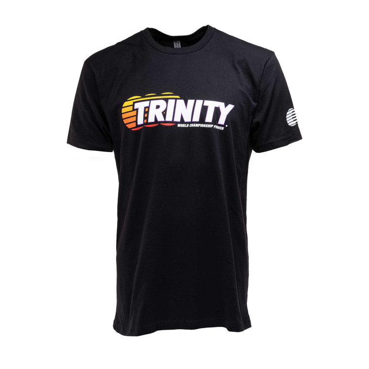 Trinity - Trinity T-Shirt Black, 3XL - -1132