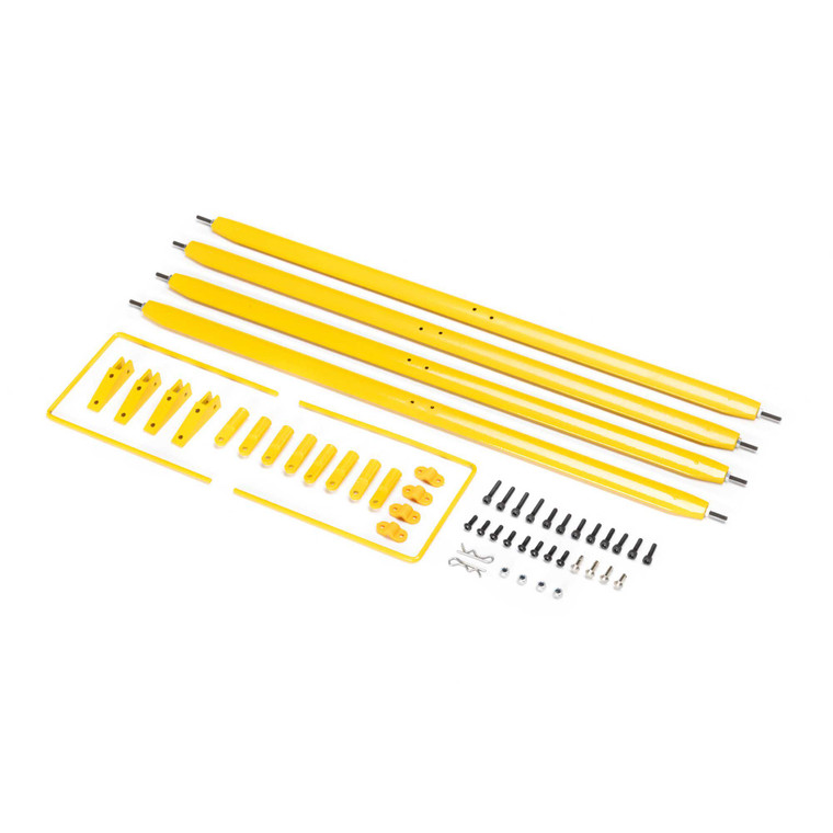 Hangar 9 - Strut Set with Hardware: Clipped Wing J-3 Cub 10cc - 500532