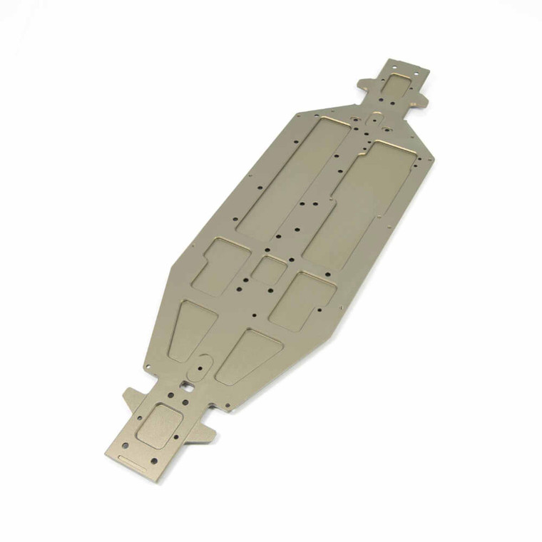 TEKNO RC - Chassis (7075, hard anodized, ET48 2.2) - 9606