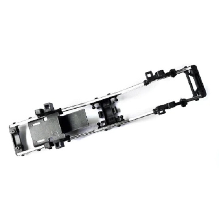 Panda Hobby - Chassis Set, Complete, Fits Tetra 1/18 4x4 - 184010 Panda Hobby - Chassis Set, Complete, Fits Tetra 1/18 4x4 - 184010