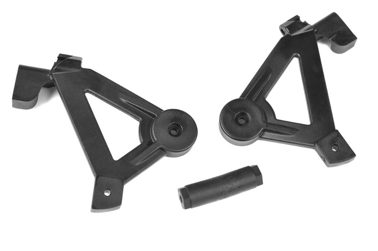 Corally - Wheelie Bar Arm, Left-Right Composite, 1 Set - 00180-1314