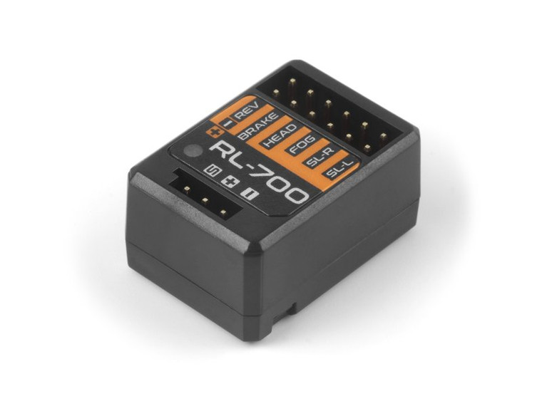 HPI Racing - RL-700 LED Light Control Unit - 160861