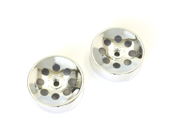 Kyosho - Wheel (Silver Plating/2 pcs) for Blizzard - BL9MS