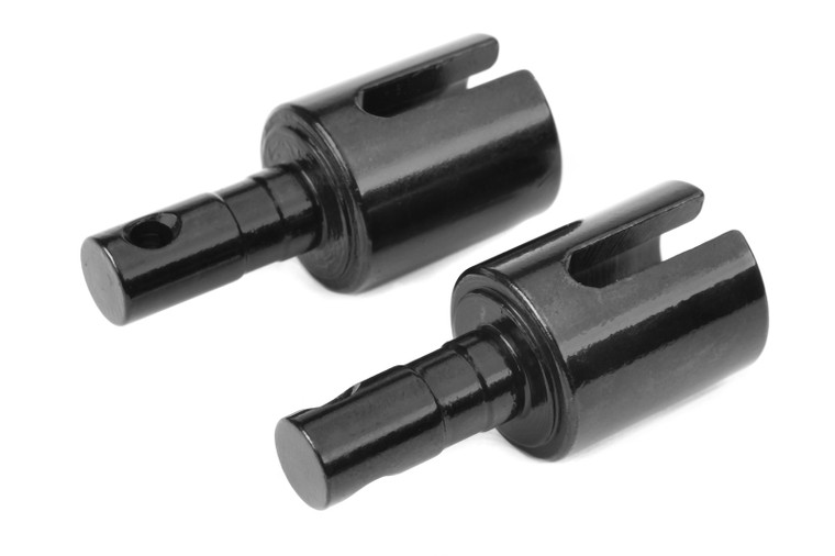 Corally - Center Diff. Outdrive Cup - SP2 EXH Steel - 2 pcs - 00180-154-2