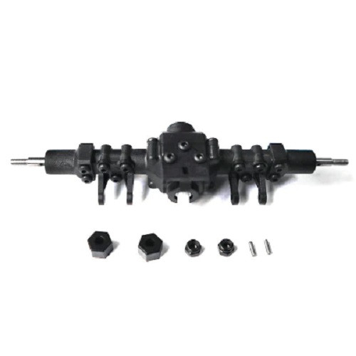 Panda Hobby - Center Axle, Assembled, Fits Tetra 1/18 6x6 - 184004