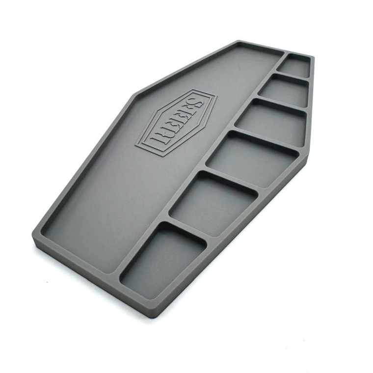 Reef's RC - Shield Silicone Parts Tray, Gray - REEFS227