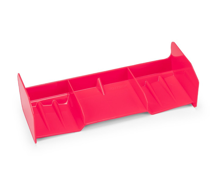 J Concepts - RM2, 1/8th Razor L.D. Wing, Pink, Fits 1/8th Buggy and - 81574