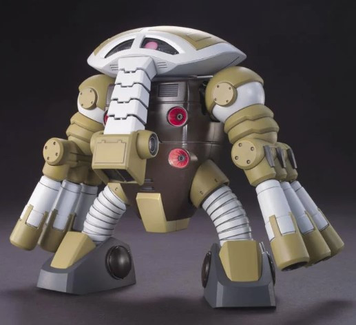 Bandai - #139 Juaggu (Unicorn Version) "Gundam UC" 1/144, Bandai HGUC - 2156416