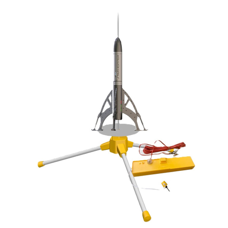 Estes Rockets - Estes Star Hopper Launch Set - 2427