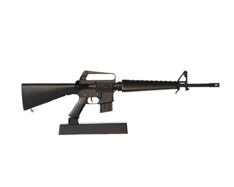 GoatGuns - M16A1 Model, Black - 16-BLACK