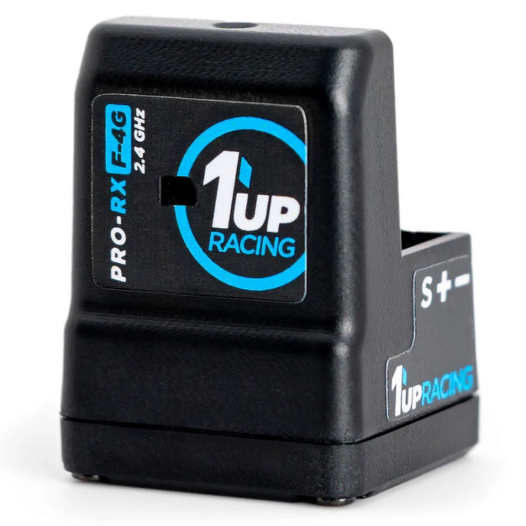 1UP Racing - Pro-RX F-4G 2.4GH Receiver - Futaba Compatible - 10107