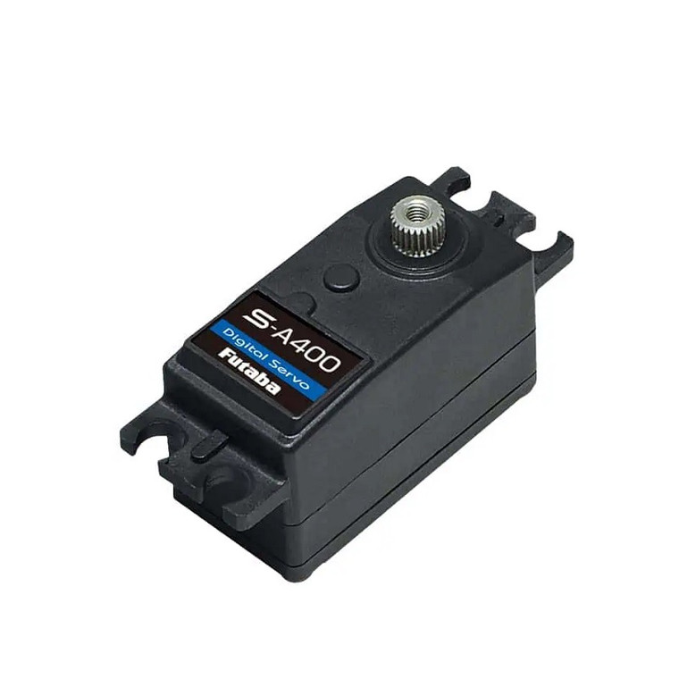 Futaba - S-A400 - S.Bus2 Coreless Digital Airplane Servo - 01102403-3