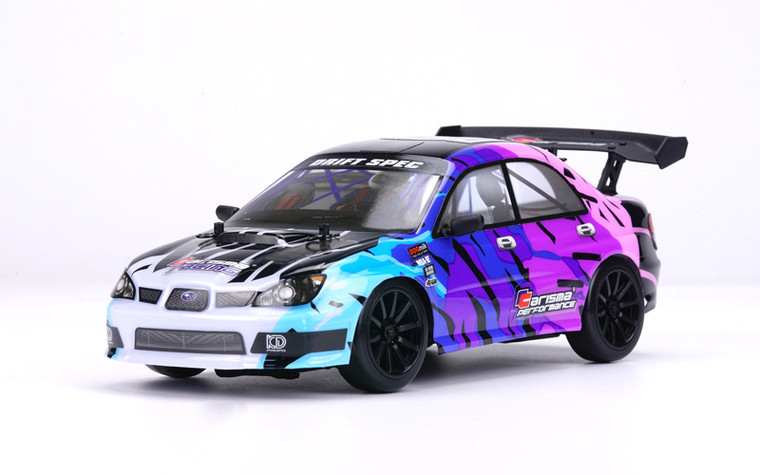 Carisma - GT24 2.0 Subaru Impreza STI 2006 Drift Spec 2 - 90268