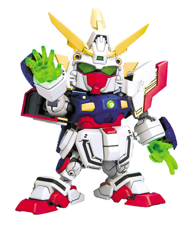 Bandai - Gundam Models - Gunsd BB#239 Shining Gundam - 113936