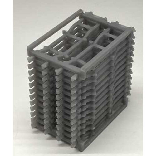Phoenix Precision Model - HO Pick-Up Truck Frame Load for Flatcar - 31634