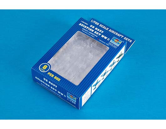 Trumpeter Models - Us Navy Aviation Accesry - 3418