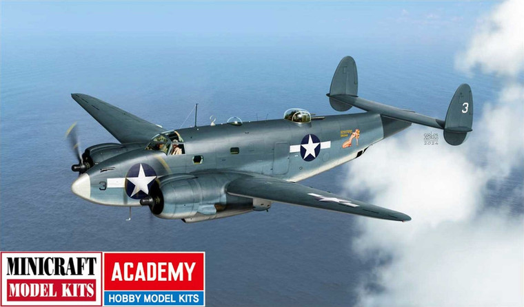 Academy Models - PV-1 Patrol Bomber USN 1:72 - 12587