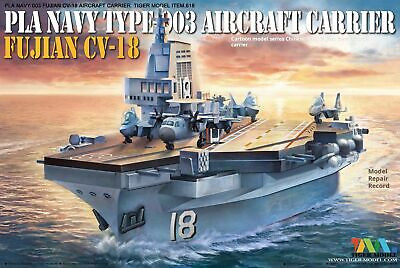 Tiger Models - Cute Series Fujian CV-18 Carrier - 618