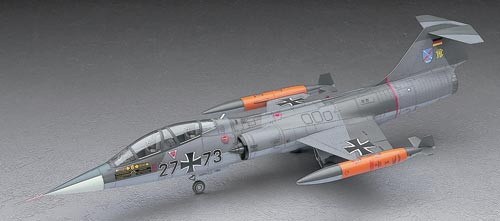 Hasegawa Models - Tf-104G Starfighter 1:48 - 7240