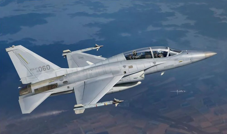 Academy Models - ROFAK FA-50 Fighting Eagle 1:48 - 12366