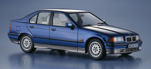 Hasegawa Models - BMW 318i Limited Edition 1:24 - 20320