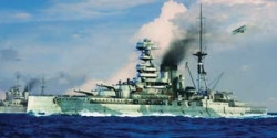 Trumpeter Models - Hms Barnham Brit Battle 1:700 - 5798
