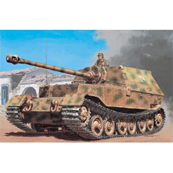 Italeri Model Kits - Tiger Elefant 1:35 - 211