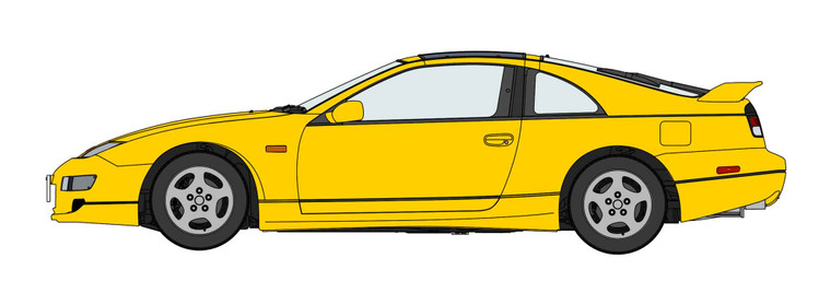 Hasegawa Models - Nissan Fairlady 300Z (1998) 1:24 - 20730