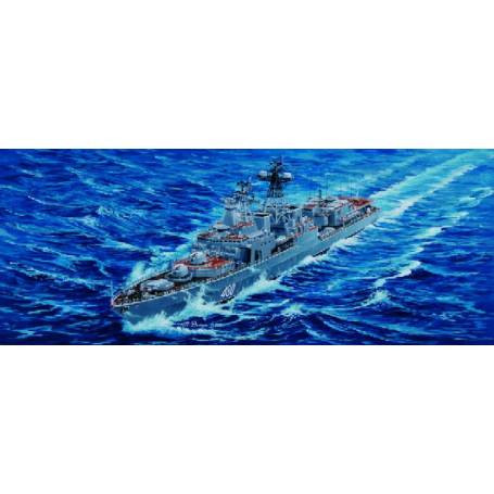 Trumpeter Models - Russian Navy Udaloy 1:350 - 4517