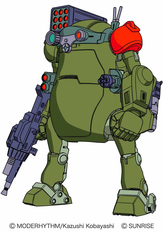 Hasegawa Models - MechatroWeGo Collab Series Vol.3 1:35 2p - 64814