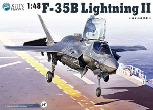 Kitty Hawk Models - F-35B Usmc 1:48 - 80102