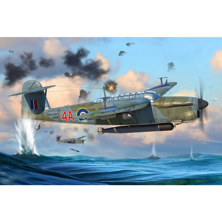 Trumpeter Models - Fairey Barracuda 1:48 - 5825