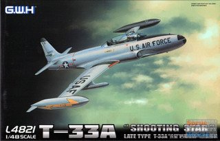 GWH - T-33A Late Version 1:48 - 4821