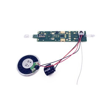 Digitrax - SDXH187K1A Sound Decoder Kato AC4400 - 20059