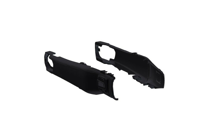Acerbis - Teketmagnet Swing Arm Guard Black - 2986230001