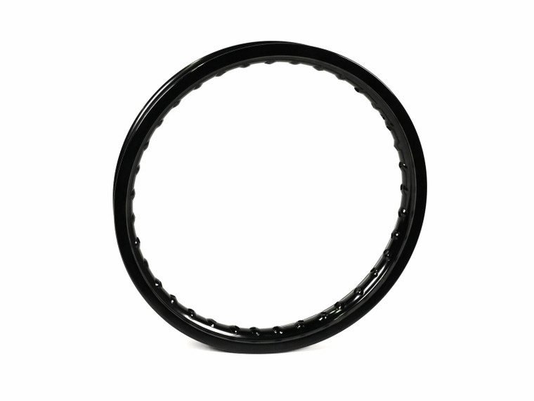Bbr - Rim - Aluminum  14"x1.40"x36h Black - 388-HCF-1112