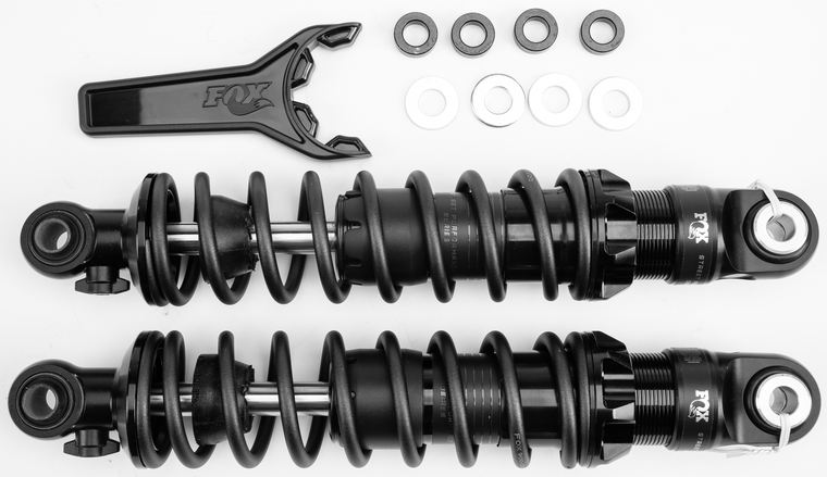 Fox - Ifp-qsr 14" Shocks Flt  Std Reb Adjus - 897-27-215 Fox - Ifp-qsr 14" Shocks Flt  Std Reb Adjus - 897-27-215