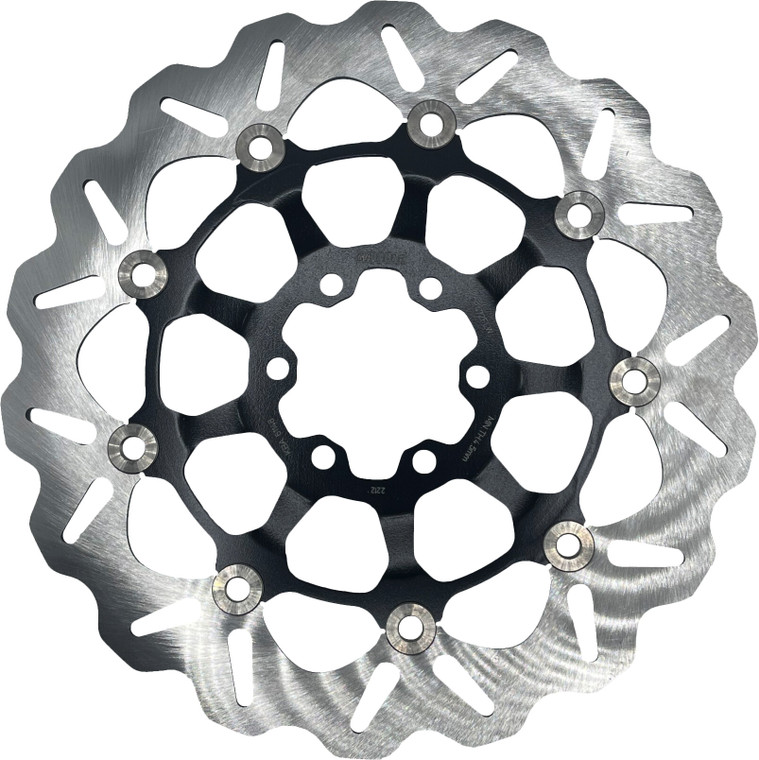 Galfer - Front Disc/rear Disc 298mm Floatingwave Rotor - DF472FLW Galfer - Front Disc/rear Disc 298mm Floatingwave Rotor - DF472FLW