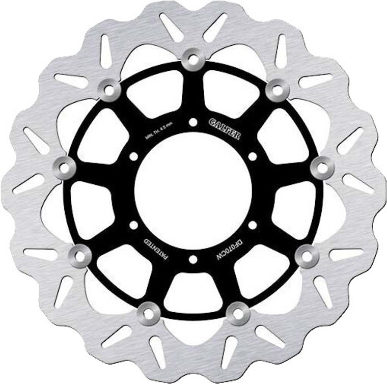 Galfer - Wave Rotor Front - DF070CW Galfer - Wave Rotor Front - DF070CW