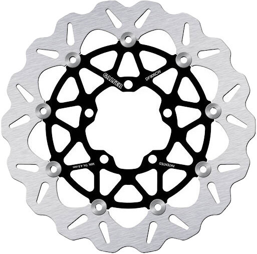 Galfer - Wave Rotor Front - DF906CW