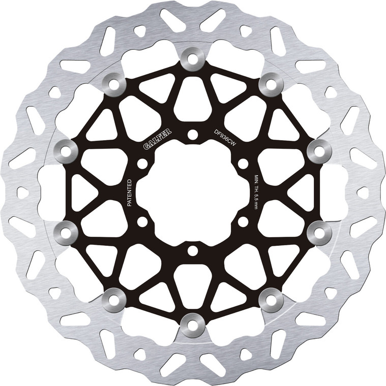Galfer - Wave Rotor Front - DF936CW