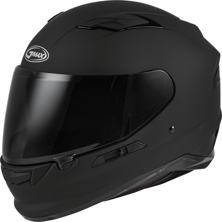 Gmax - Ff-98 Full-face Helmet Matte Black 2x - F1980078