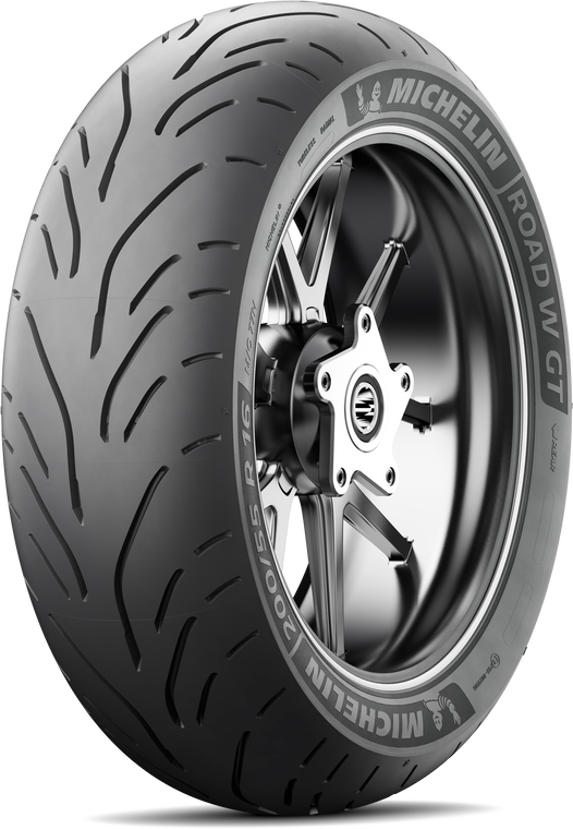 Michelin - Tire Road W Gt Rear 200/55r16 77h Radial Tl - 71317
